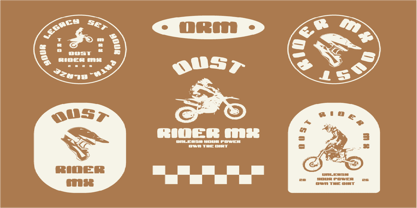 Comper Font Poster 3