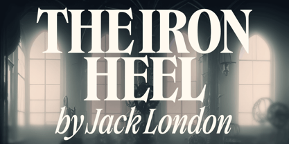 Dickens Font Poster 2