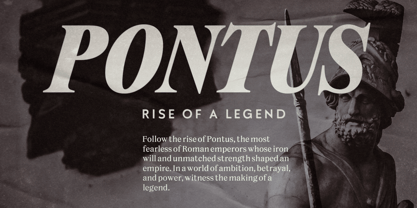 Dickens Font Poster 12