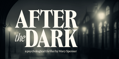 Dickens Font Poster 14