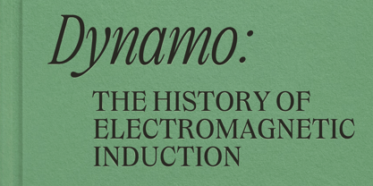 Dickens Font Poster 15