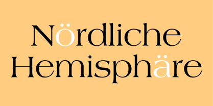 Americana Font Poster 9