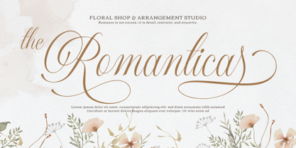 Sirclair Miwareta Font Poster 2