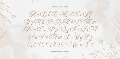Sirclair Miwareta Font Poster 10