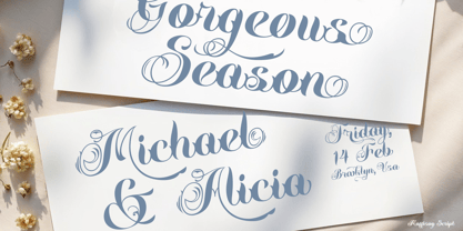 Maffisoy Font Poster 6