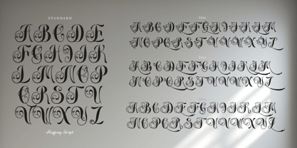 Maffisoy Font Poster 8