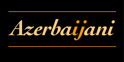 Cochin Font Poster 9