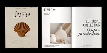 Noveris Forma Font Poster 11