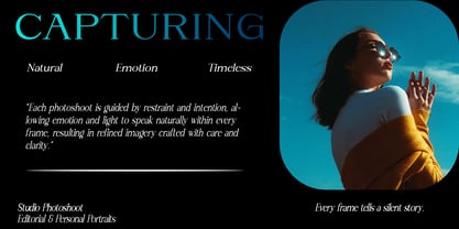 Noveris Forma Font Poster 7