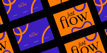 Noveris Forma Font Poster 9