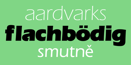 ITC Eras Font Poster 4