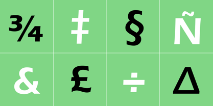 ITC Eras Font Poster 6