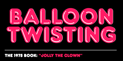 Frankfurter Font Poster 2