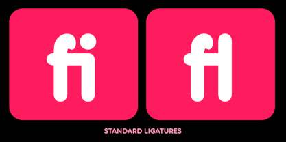 Frankfurter Font Poster 5