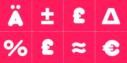 Frankfurter Font Poster 6