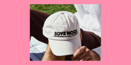 Frankfurter Font Poster 7