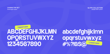 GC Gudlak Font Poster 2