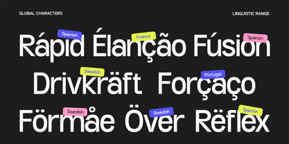 GC Gudlak Font Poster 15