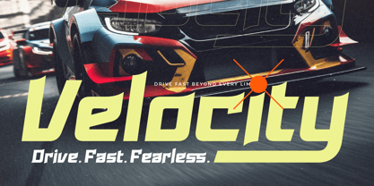 Gearmoff Font Poster 13