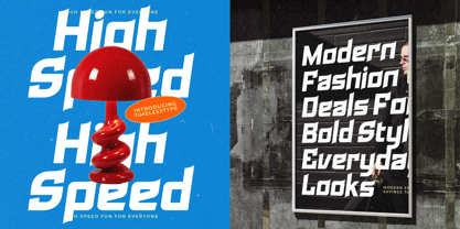Gearmoff Font Poster 7