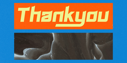 Gearmoff Font Poster 15