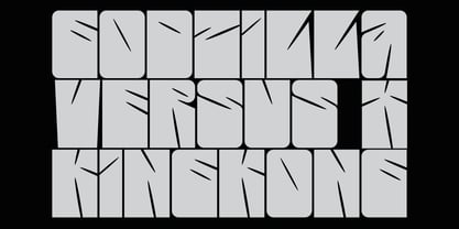 Hatori Font Poster 5