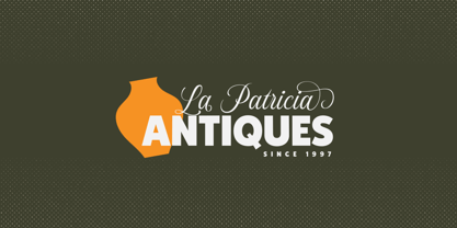 Antarie Atelira Font Poster 5