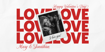 Antarie Atelira Font Poster 9
