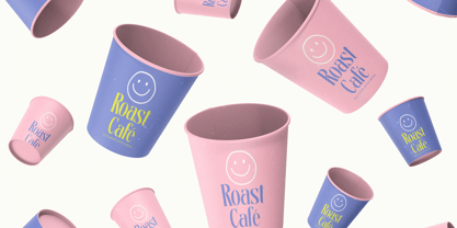 Ragitan Font Poster 15
