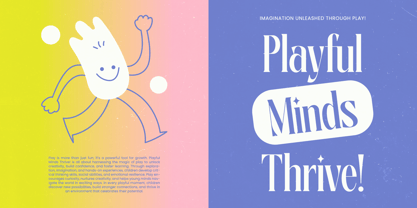Ragitan Font Poster 6