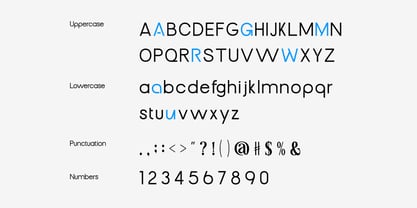 Groominu Font Poster 2