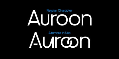 Groominu Font Poster 3