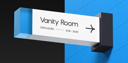 Groominu Font Poster 7