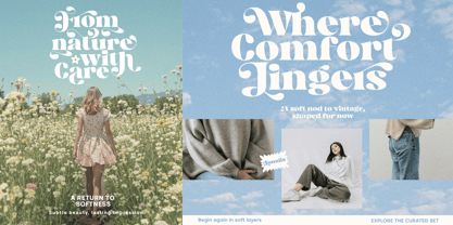 Amarego Font Poster 2