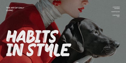 Bitterlove Story Font Poster 6