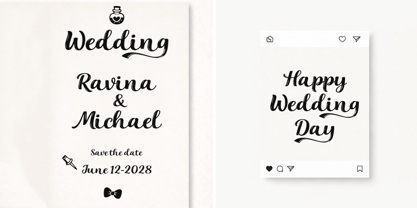 Buliga Font Poster 3