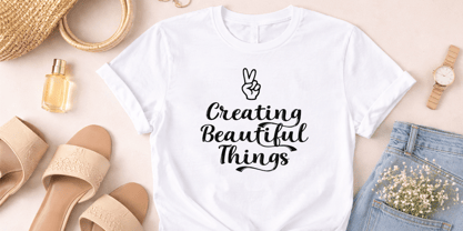 Buliga Font Poster 5