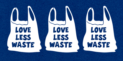 Everink Loose Font Poster 4