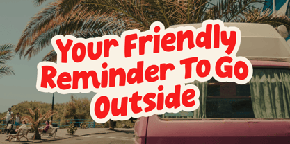 Everink Loose Font Poster 8