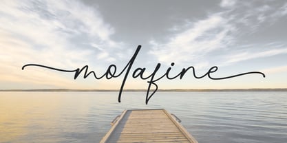 Ningetan Font Poster 5