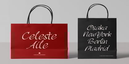 Blomag Choseno Font Poster 5