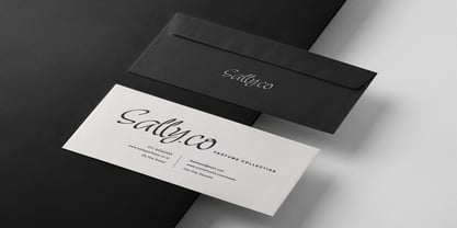 Blomag Choseno Font Poster 7