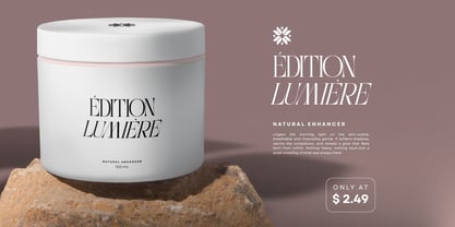 Aroba Modern Font Poster 12