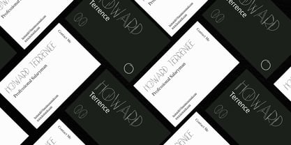 Neonrift Font Poster 5