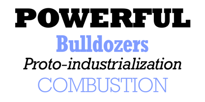 Rockwell Font Poster 2