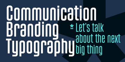 Astronum Font Poster 10