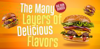 Astronum Font Poster 7