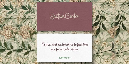 Bachelor Notes Font Poster 7