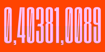 GR Sang Font Poster 10