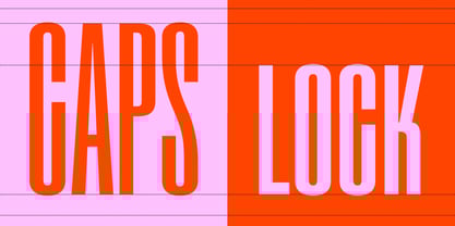 GR Sang Font Poster 9